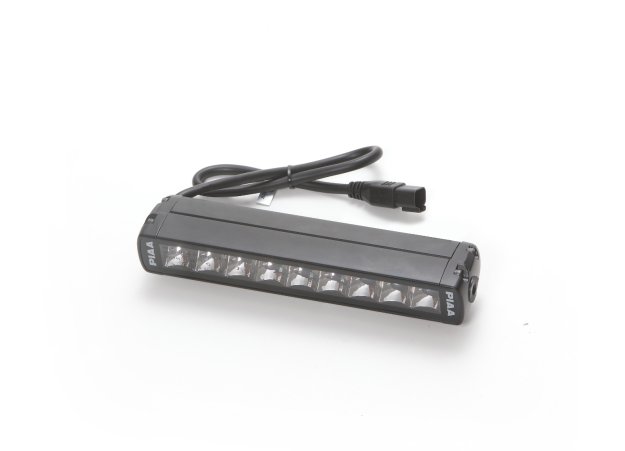 PIAA V-RF10 světelná LED rampa 5800 K / 4000 lm o délce 24,6 cm pro dálkové svícení, 1 kus, homologa