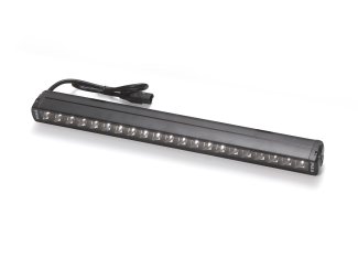 PIAA V-RF20 světelná LED rampa 5800 K / 9250 lm o délce 52,2 cm pro dálkové svícení, 1 kus, homologa