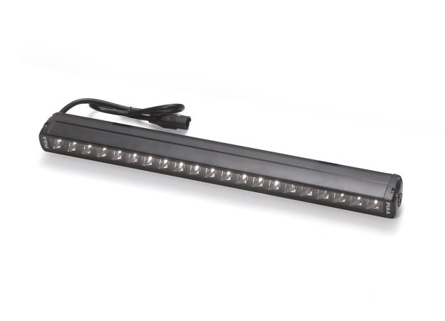 PIAA V-RF20 světelná LED rampa 5800 K / 9250 lm o délce 52,2 cm pro dálkové svícení, 1 kus, homologa