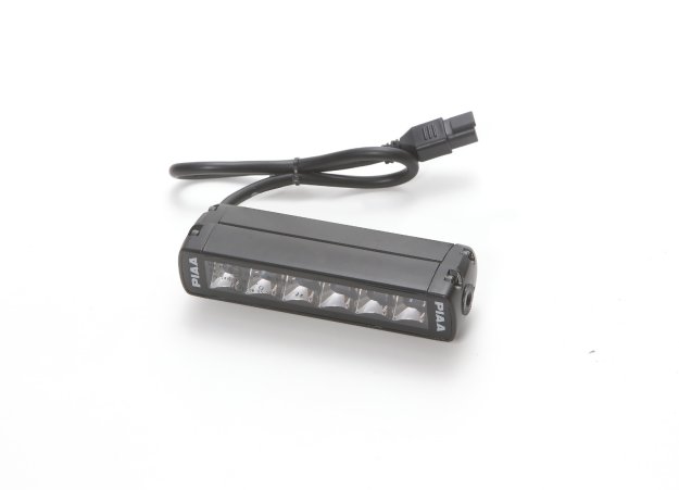 PIAA V-RF7 světelná LED rampa 5800 K / 2650 lm o délce 17,7 cm pro bodové (spot) svícení, 1 kus, hom