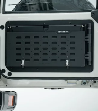 Platforma URNIETA Tailgate LC70