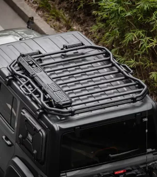 FURY Awaken Series – Roof Rack Platform 