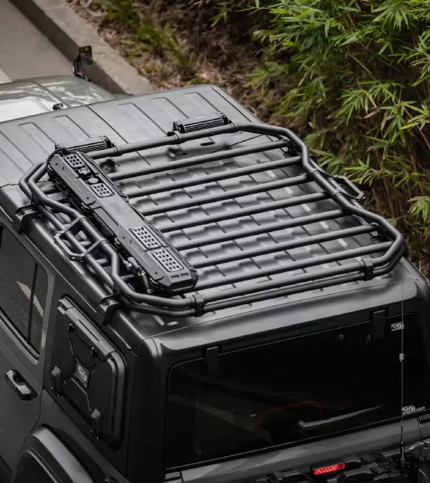 FURY Awaken Series – Roof Rack Platform 