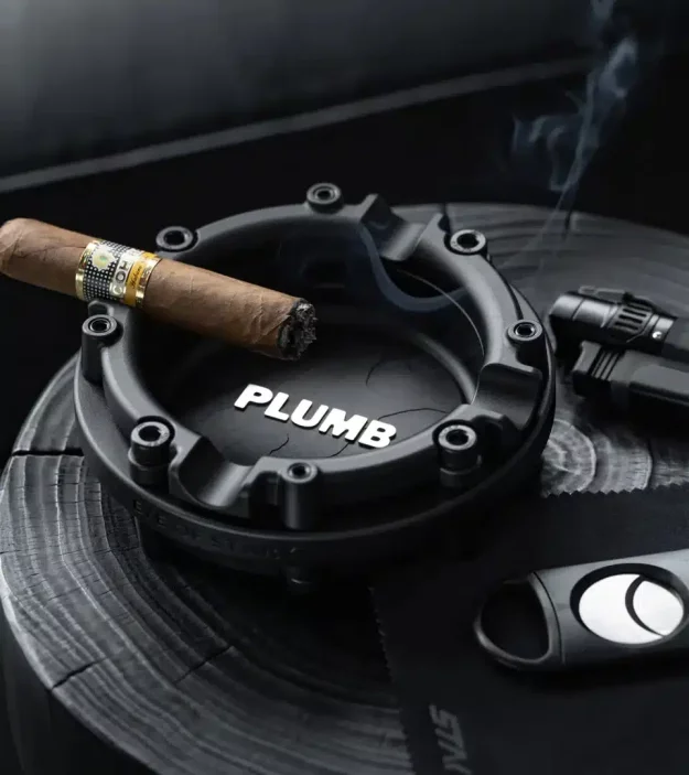 PLUMB Cigaar Ashtray 
