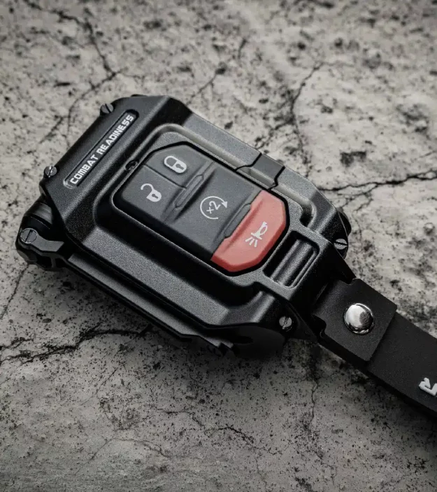 FURY Gravity Series – Key Shell 