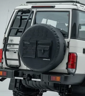 URNIETA Spare Tire Cover $268.00 