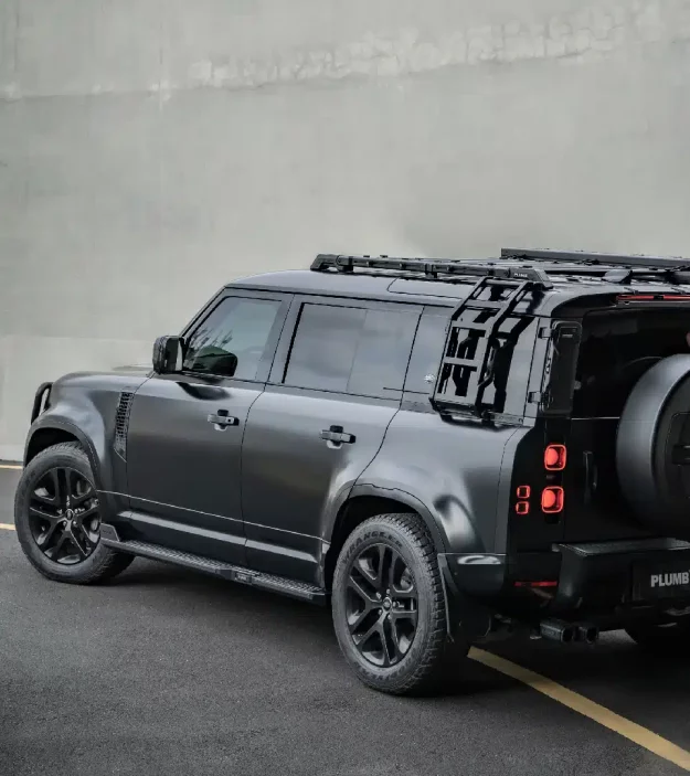 PLUMB Sidebar Widebody Kit — For Landrover Defender 110/130 