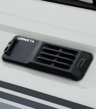 URNIETA Integrated Expansion Panel For LC 70 Series left side (power)