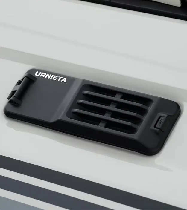 URNIETA Integrated Expansion Panel For LC 70 Series left side (power)