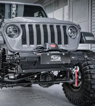 FURY Awaken Series- Front Bumper