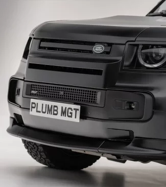 PLUMB “MGT” Front Bumper Kit 