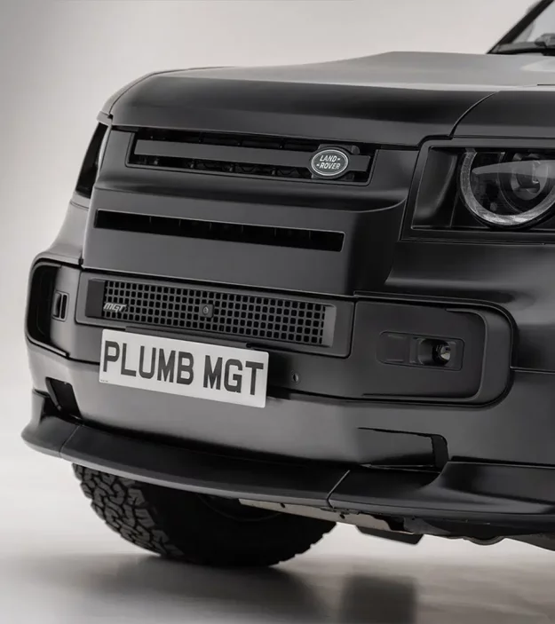PLUMB “MGT” Front Bumper Kit 