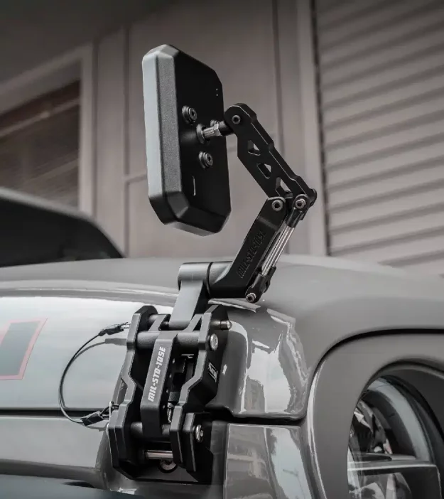 FURY Awaken Series – Hood Latch Kit 