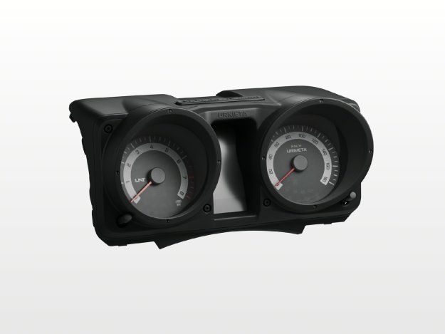Přístrojová deska SALADO Multi-Function pro Jimmy JB74 / JC74