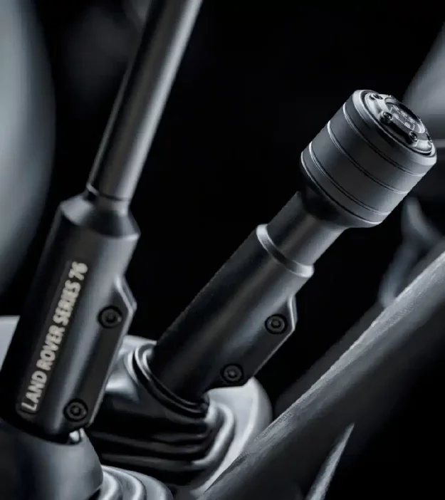 PLUMB Gearstick Kit — 76th Anniversary 