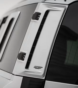 PLUMB „MGT“ D-Pillar Rozšiřující Box 