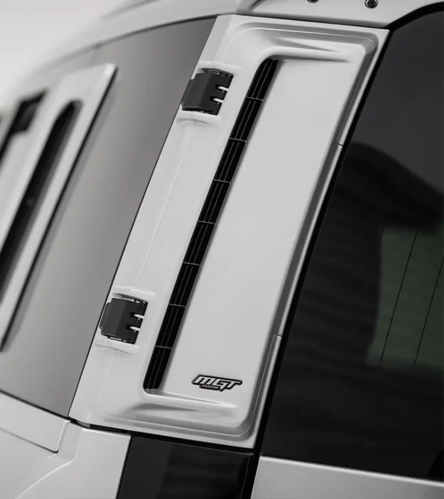 PLUMB „MGT“ D-Pillar Rozšiřující Box 