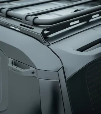 Sada bočních rukojetí URNIETA LC250