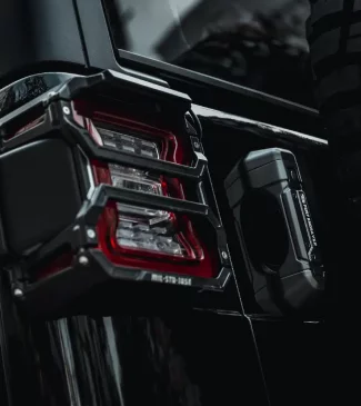 Řada FURY Awaken – Dveřní Rukojeť model JL 5dveř