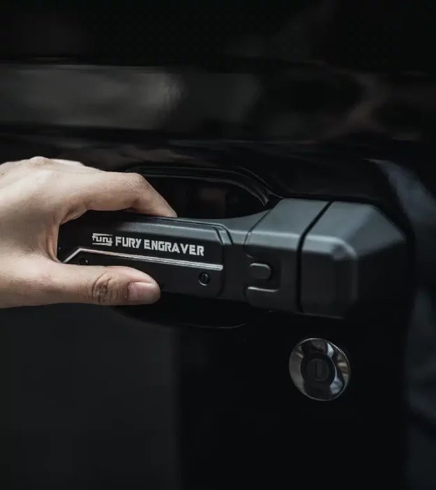 FURY Awaken Series – Door Handle JL five door