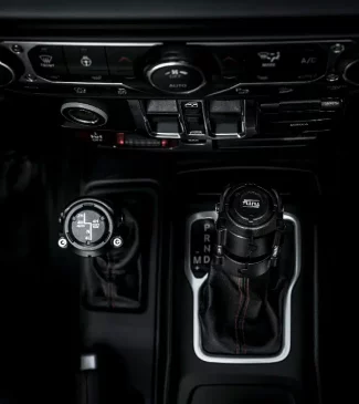 Řada FURY Awaken – Gear Lever pro model JL a JT