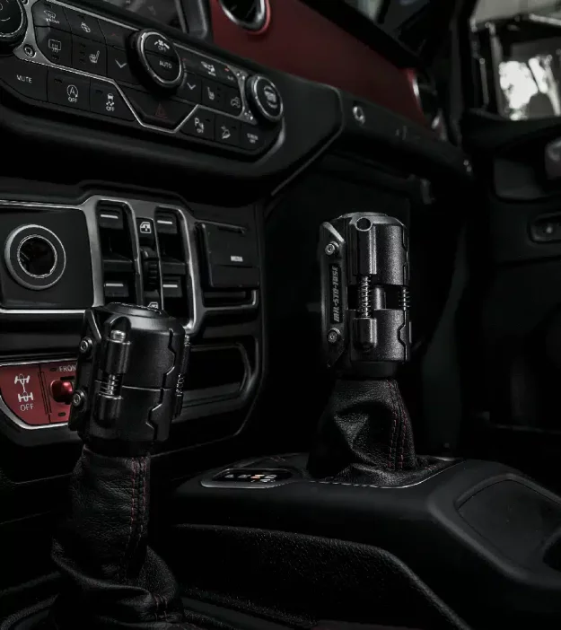 FURY Awaken Series – Gear Lever 