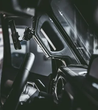 FURY Military Series – A-Pillar Grab Handle 