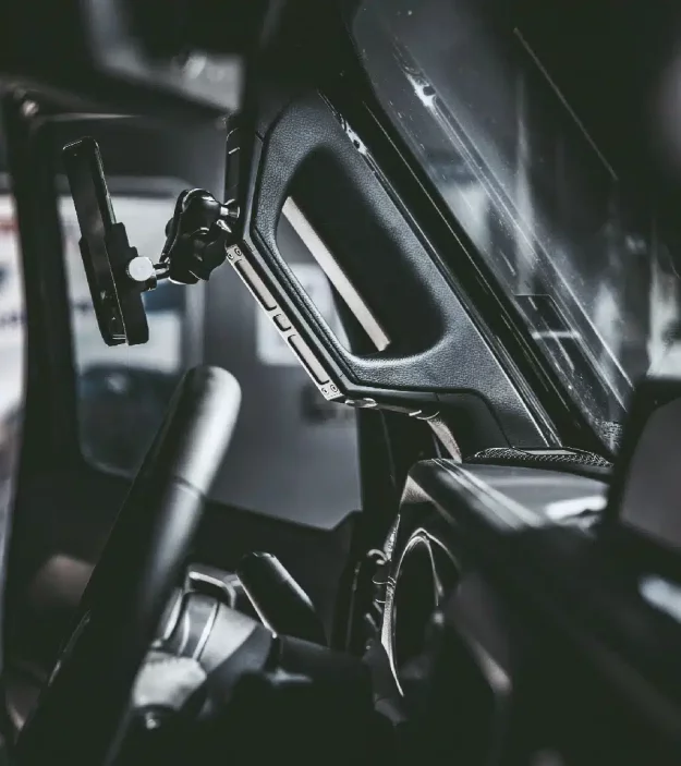 FURY Military Series – A-Pillar Grab Handle 