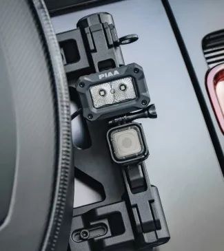 PLUMB Stojan na stožáry – LANDROVER DEFENDER 