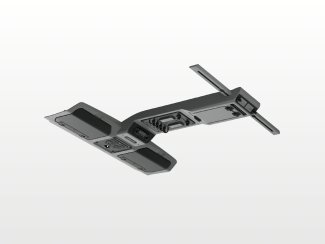 Střešní konzole SALADO pro Jimmy JB74 / JC74
