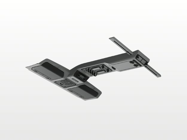 SALADO Roof Console Kit for Jimny JB74 / JC74 