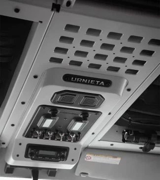 URNIETA Roof Console Upgrade Kit for LC78 