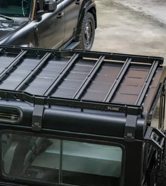 PLUMB Roof Platform — 76th Anniversary 90 