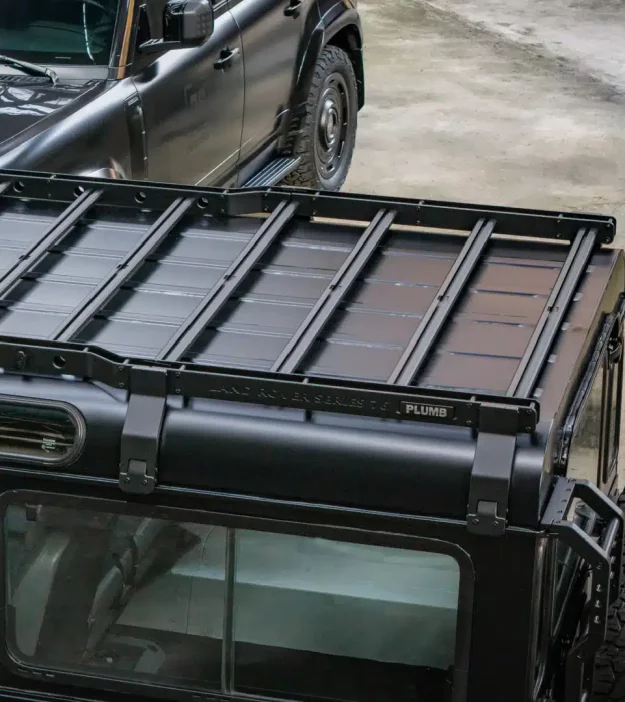 PLUMB Roof Platform — 76th Anniversary 90 