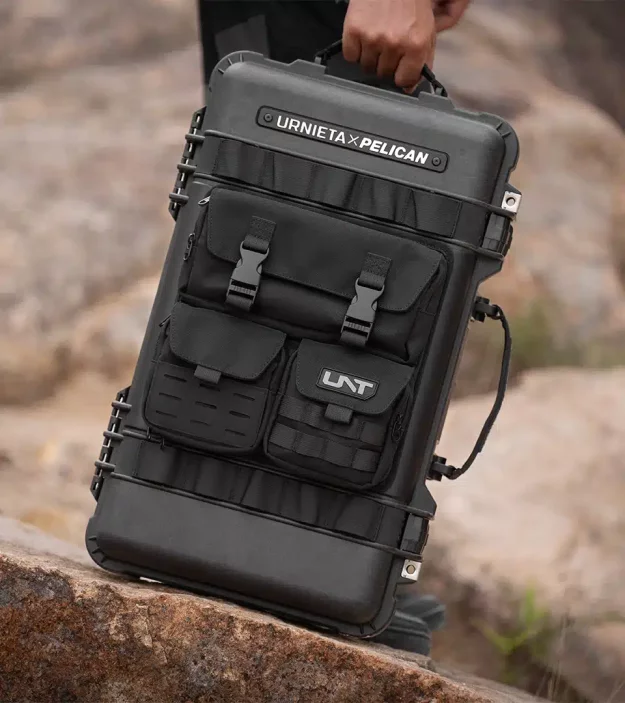 URNIETA®×PELCAN™Collaboration Tool Case 