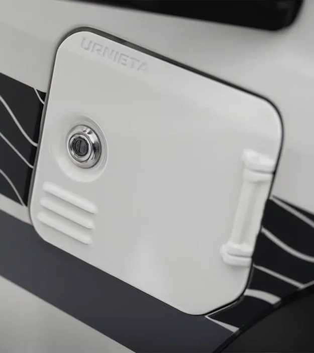 URNIETA Vintage uzávěr paliva LC70