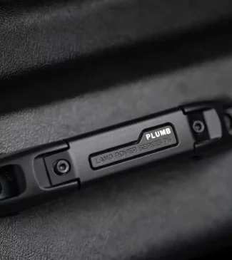 PLUMB Vnitřní Dveřní Klika — 76. Výročí pro model 110 a 130