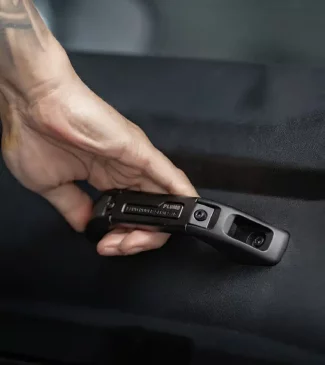 PLUMB Inside Door Handle — 76th Anniversary 110 130 