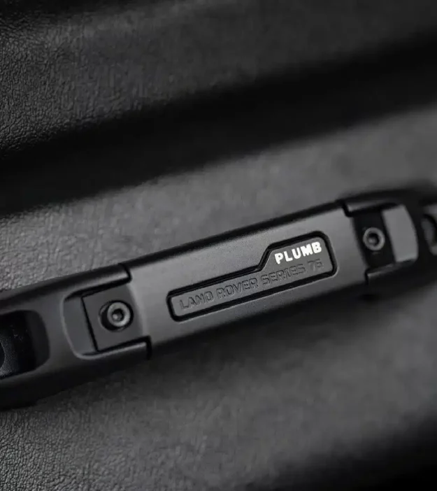 PLUMB Window Rocker — 76th Anniversary 90 