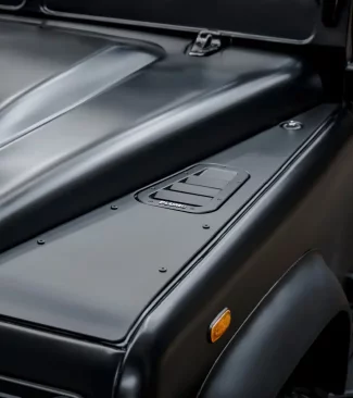 PLUMB Fender Top Intake Kit — 76th Anniversary 