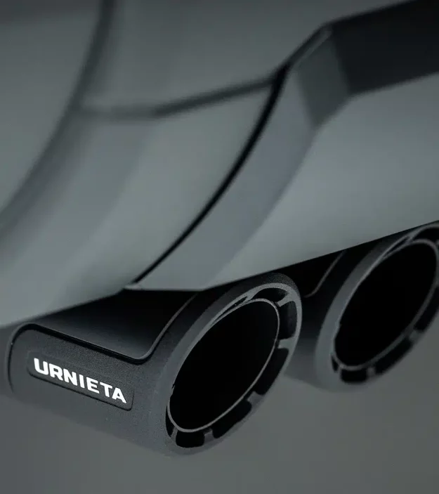 URNIETA Controllable Exhaust System For LC250 