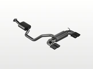 SALADO Exhaust Kit for Jimny JB74 / JC74 