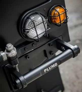 Plumb zadní nárazník Kit — 76. výročí 