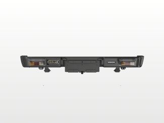 SALADO Rear Bumper for Jimny JB74 / JC74 