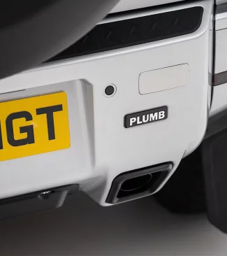 PLUMB “MGT” Rear Bumper Kit 
