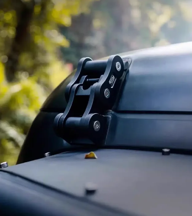 Řada FURY Armor – Reynolds HASP、Buckle 