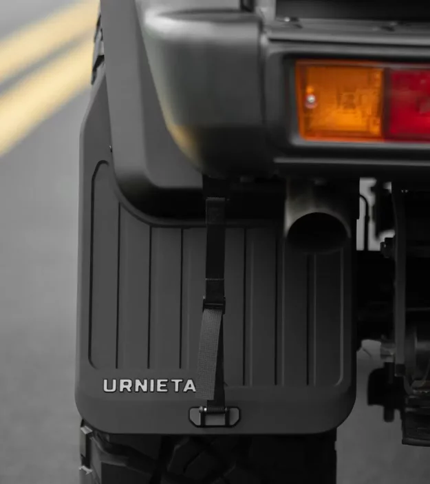 URNIETA Mudflap Pro LC70 