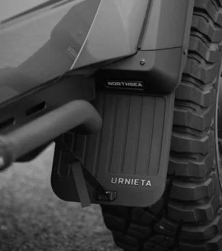 URNIETA Mudflap For LC70 