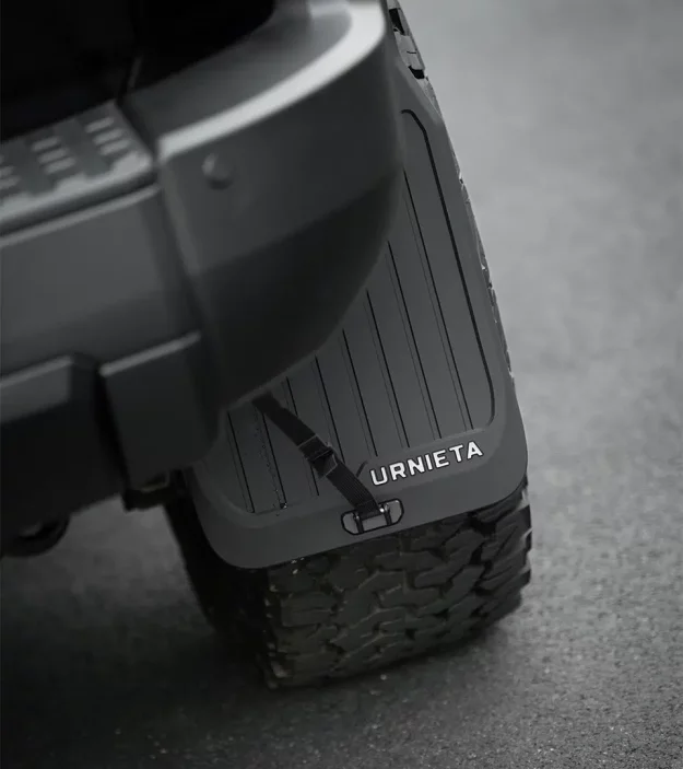 URNIETA Mudflap For LC250 