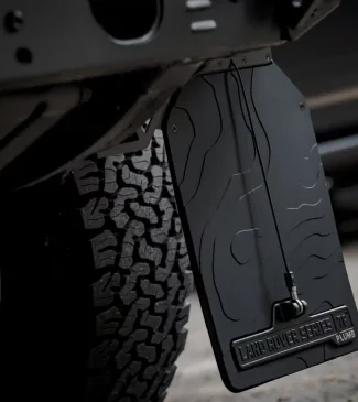 PLUMB Fender (Mudguard) — 76th Anniversary 